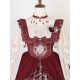 Wheat Field Mysteryland Blouse and JSK(Pre-Made/Full Payment Without Shipping)